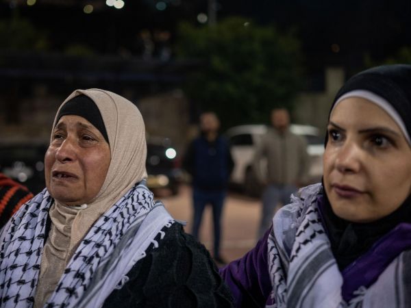 Israel traslada a presos palestinos a las cárceles de Ofer y Ketziot de cara al canje