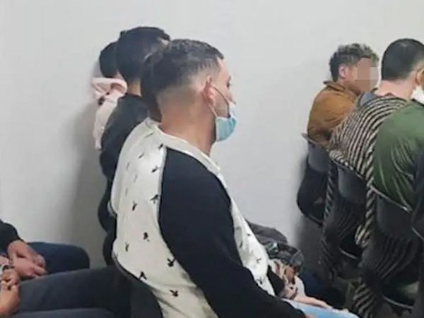 El Gobierno de Colombia tiene bajo arresto a Larry Álvarez (alias Larry Changa) y otros miembros de la banda Tren de Aragua. (Imagen de archivo: 13.10.2022)