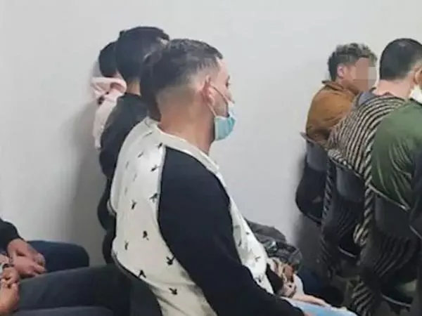 El Gobierno de Colombia tiene bajo arresto a Larry Álvarez (alias Larry Changa) y otros miembros de la banda Tren de Aragua. (Imagen de archivo: 13.10.2022)