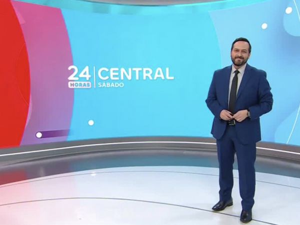 24 Horas Central Sábado - Sábado 11 de octubre 2025