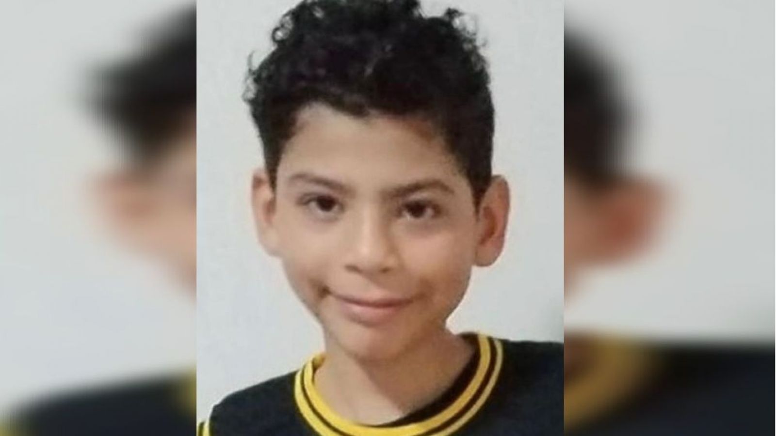 Jeremy Trujillo cumple 5 días desaparecido