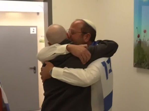 Liberación de rehenes