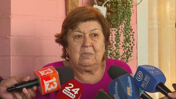 Víctima de turbazo en Buin