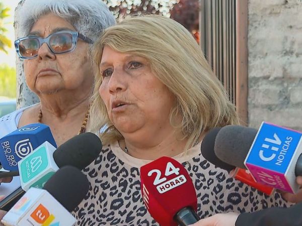 Familiar de matrimonio asaltado en Buin