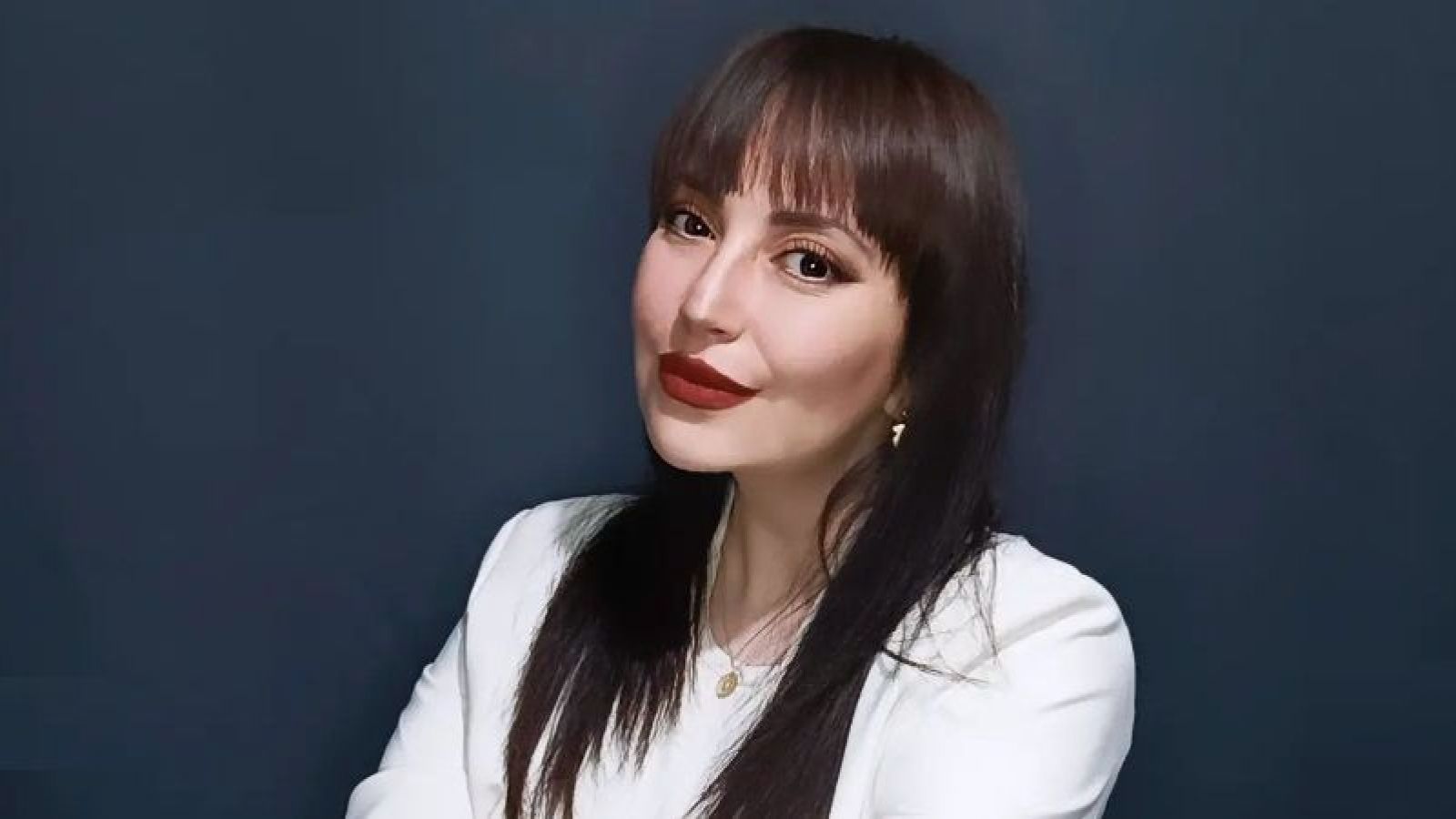 Cambio de nombre de Marcela Cubillos