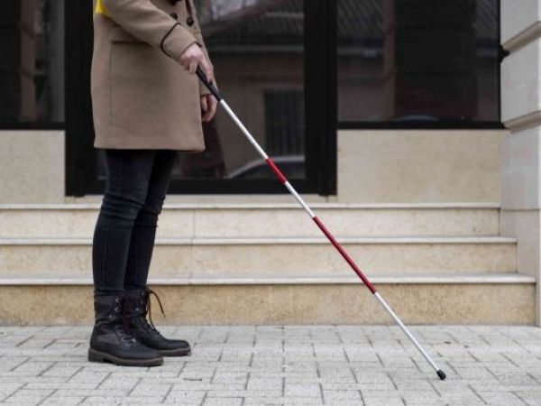 Persona ciega