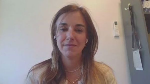 Natalia Gonzalez, presidenta del Consejo para la Transparencia