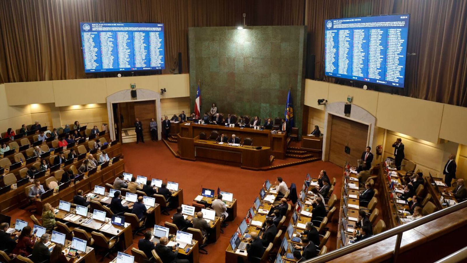 Presupuesto del Congreso 2026