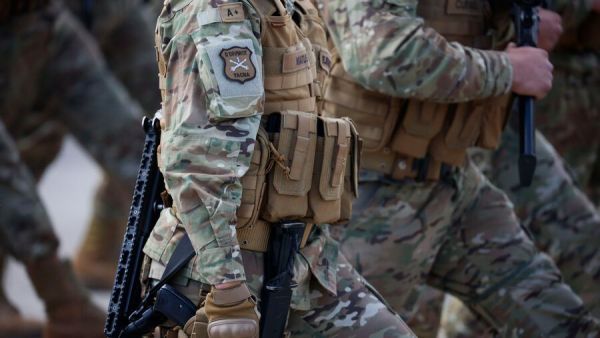 Servicio militar 2026. Militares