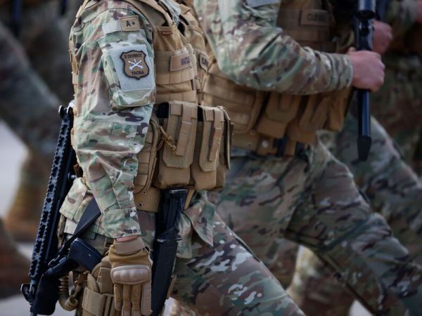 Servicio militar 2026. Militares