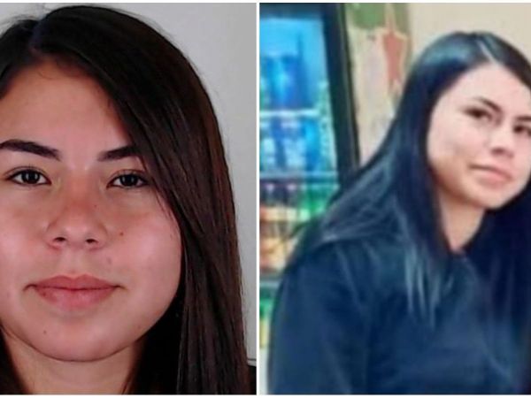 Krishna Aguilera, desaparecida desde el 4 de octubre