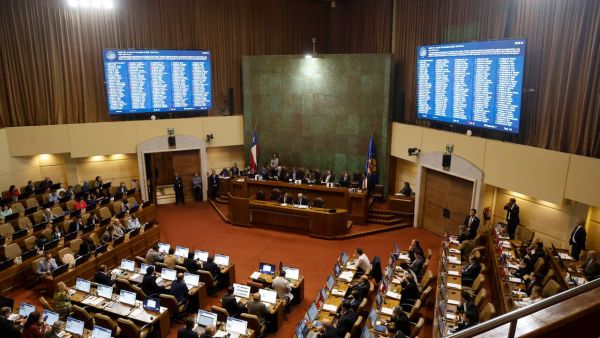 Presupuesto del Congreso 2026