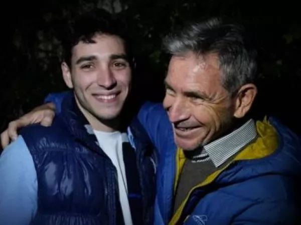 Estuvo preso por una falsa denuncia de su hijo