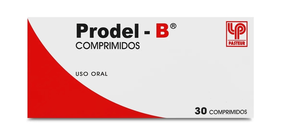 Prodel-B Comprimidos