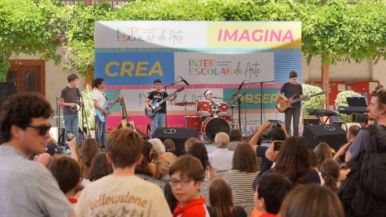 Festival Interescolar de Artes 2025