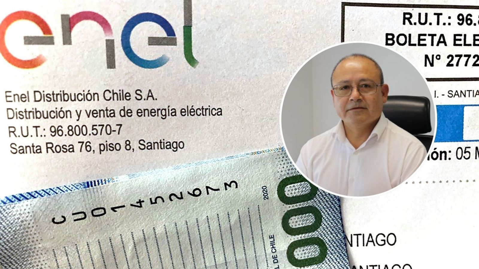 Marco Antonio Mancilla Ayacán, Secretario Ejecutivo de la Comisión Nacional de Energía