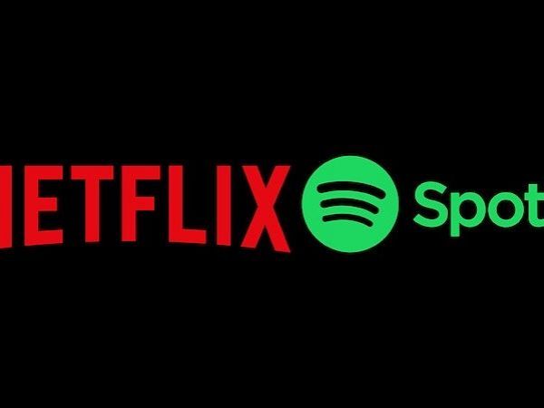 Alianza de Netflix y Spotify