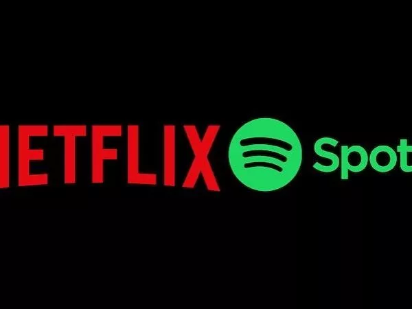 Alianza de Netflix y Spotify