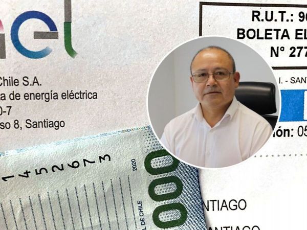 Marco Antonio Mancilla Ayacán, Secretario Ejecutivo de la Comisión Nacional de Energía