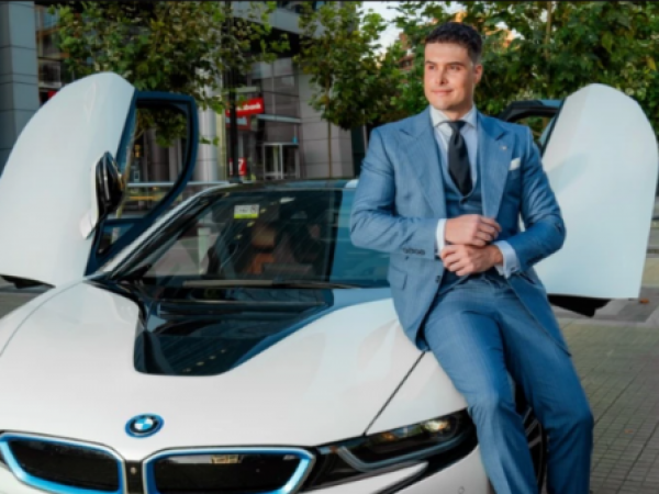 Fiscalía pide formalizar por apropiación indebida a Ariel Wolfenson, el 