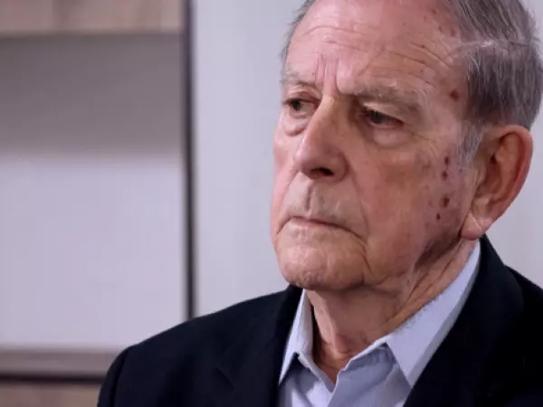 José Zara, condenado por crimen del general Prats: 