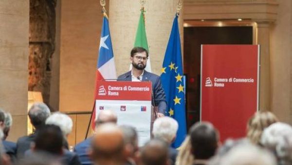 Presidente Gabriel Boric