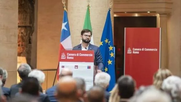 Presidente Gabriel Boric