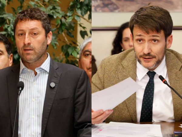 Acusación constitucional contra Diego Pardow