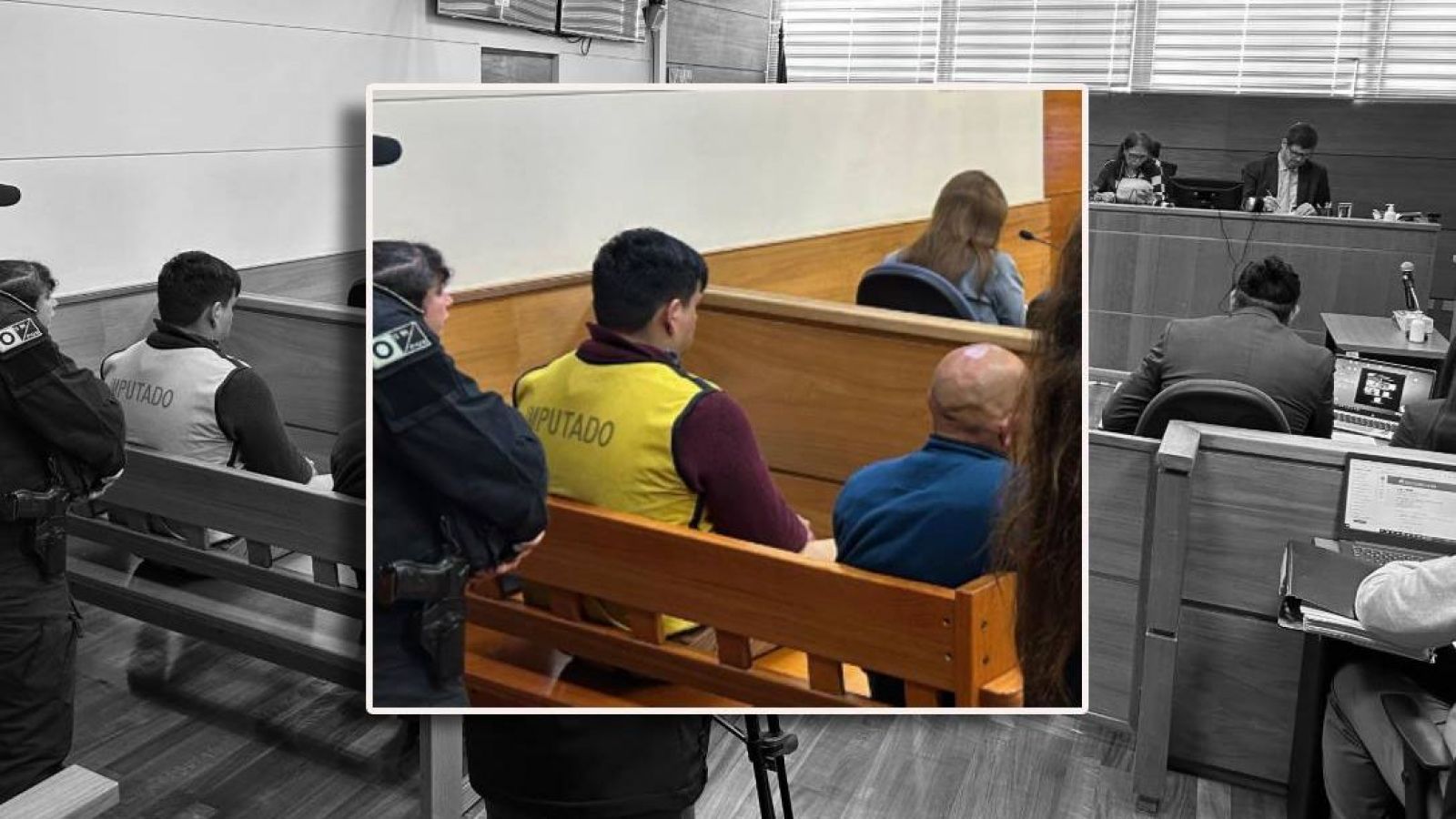 Inició juicio contra padres acusado de violar a su hija