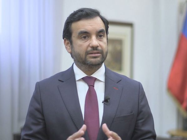 Jaime Gajardo por Punta Peuco