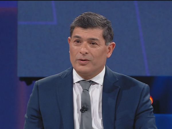 Parisi sobre frontera