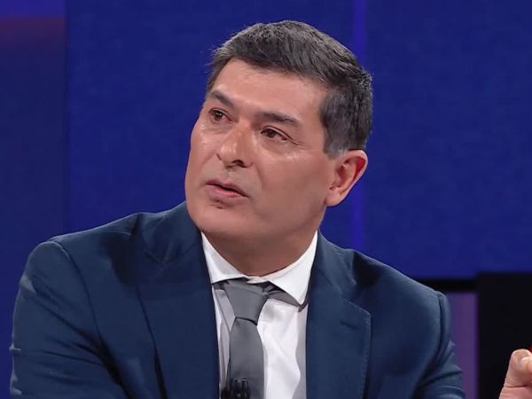 Parisi y polémicos dichos