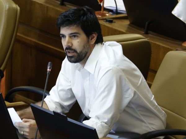 Desafuero diputado Joaquín Lavín León