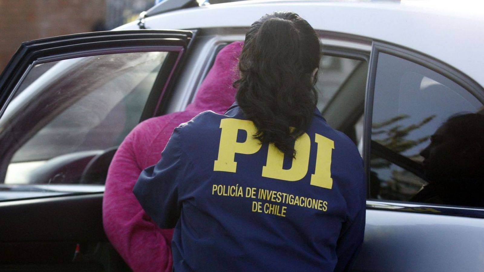 PDI Detenida