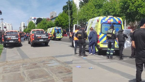 Muere estudiante apuñalado en Viña