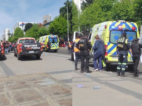 Muere estudiante apuñalado en Viña