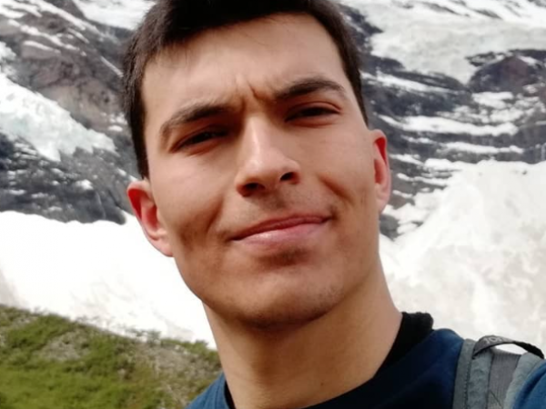 Sergio Hidalgo Leiva, el piloto de la FACh que falleció en Aysén