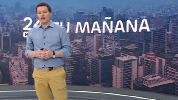 24 Horas Tu Mañana - Viernes 17 de octubre 2025