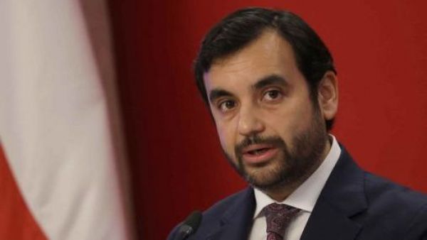 Ministro de Justicia, Jaime Gajardo