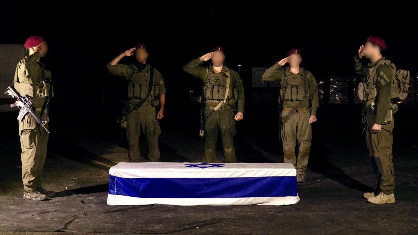 Israel revela identidad de cuerpo de rehén entregado por Hamás
