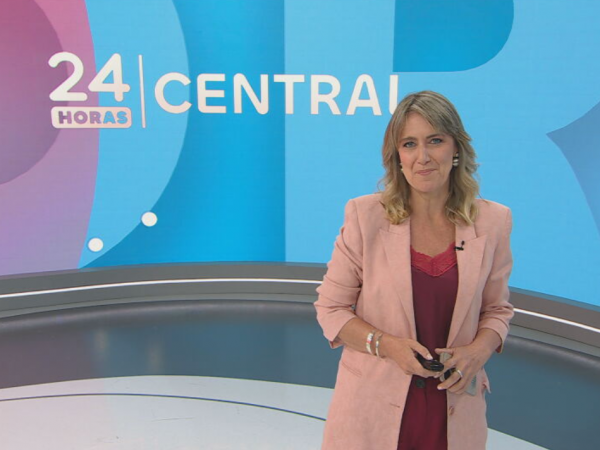 Carolina Urrejola en 24 Horas Central