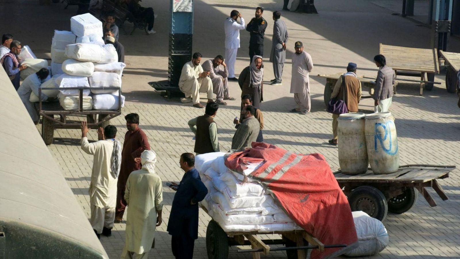 Pakistán y Afganistán