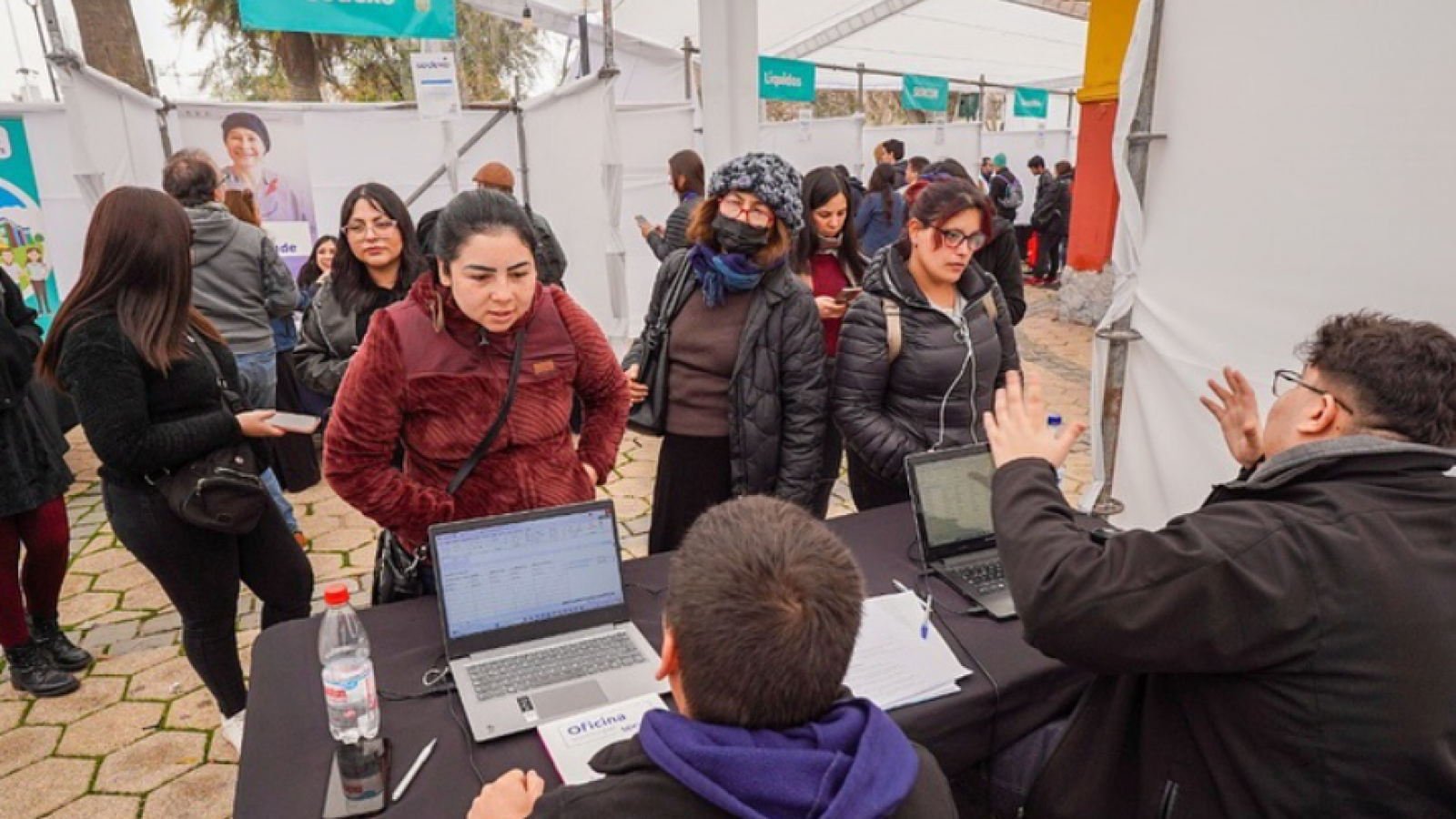 Feria Laboral Ñuñoa 2025