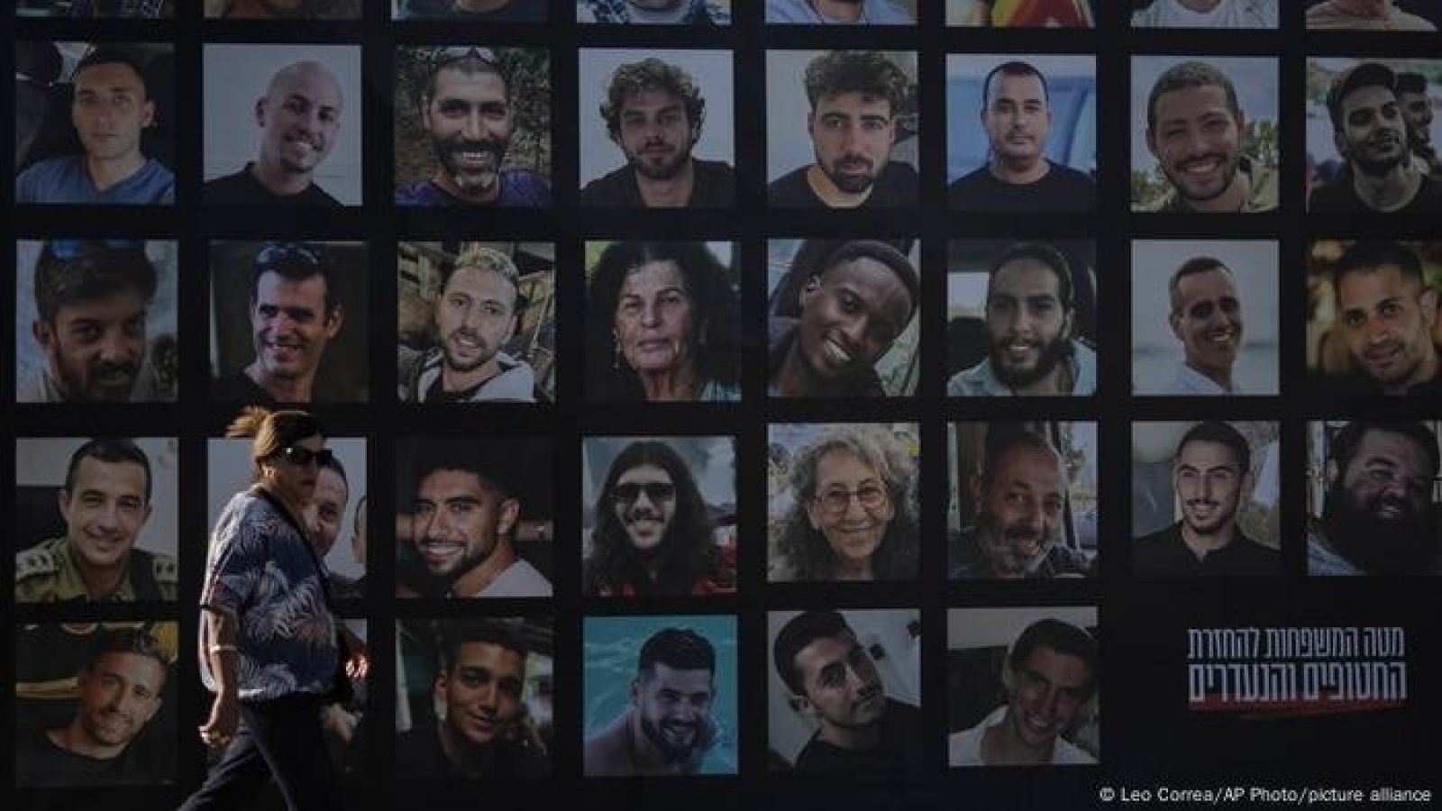 Israel dice que identificó los restos de otro rehén