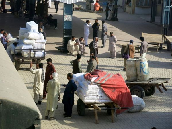 Pakistán y Afganistán