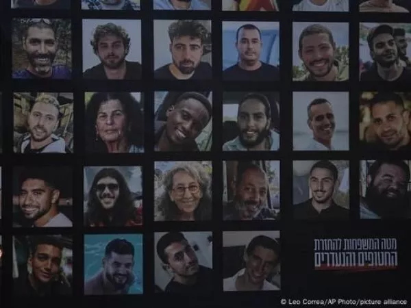 Israel dice que identificó los restos de otro rehén