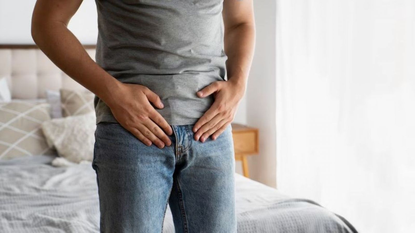 Foto referencial cáncer testicular