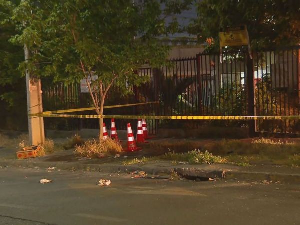 Homicidio San Bernardo