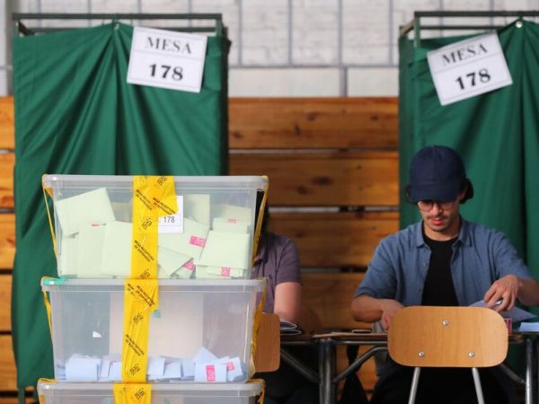 Vocal de mesa en elecciones