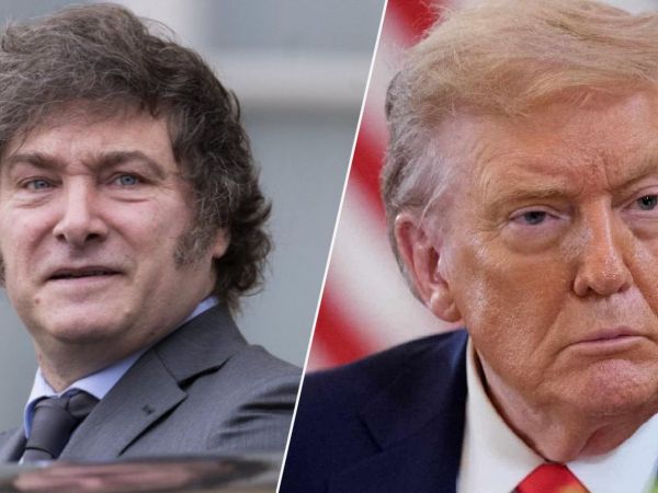 Argentina y Estados Unidos firman acuerdo de estabilización cambiaria